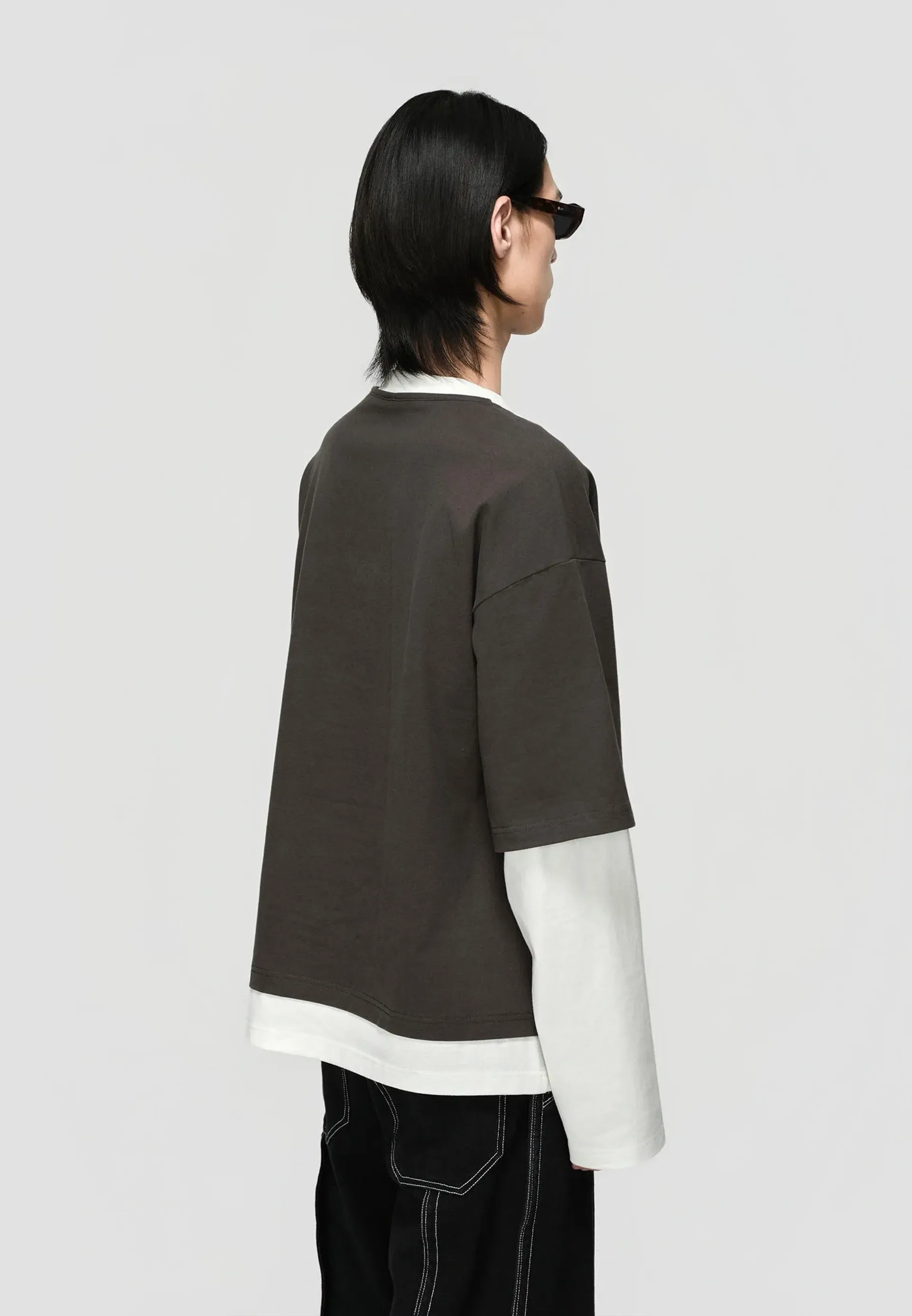 Лонгслив Tipsy Vibes