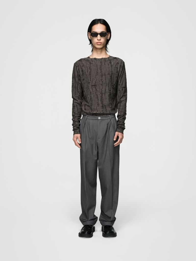 Брюки Classic Pants with Metal Accessory