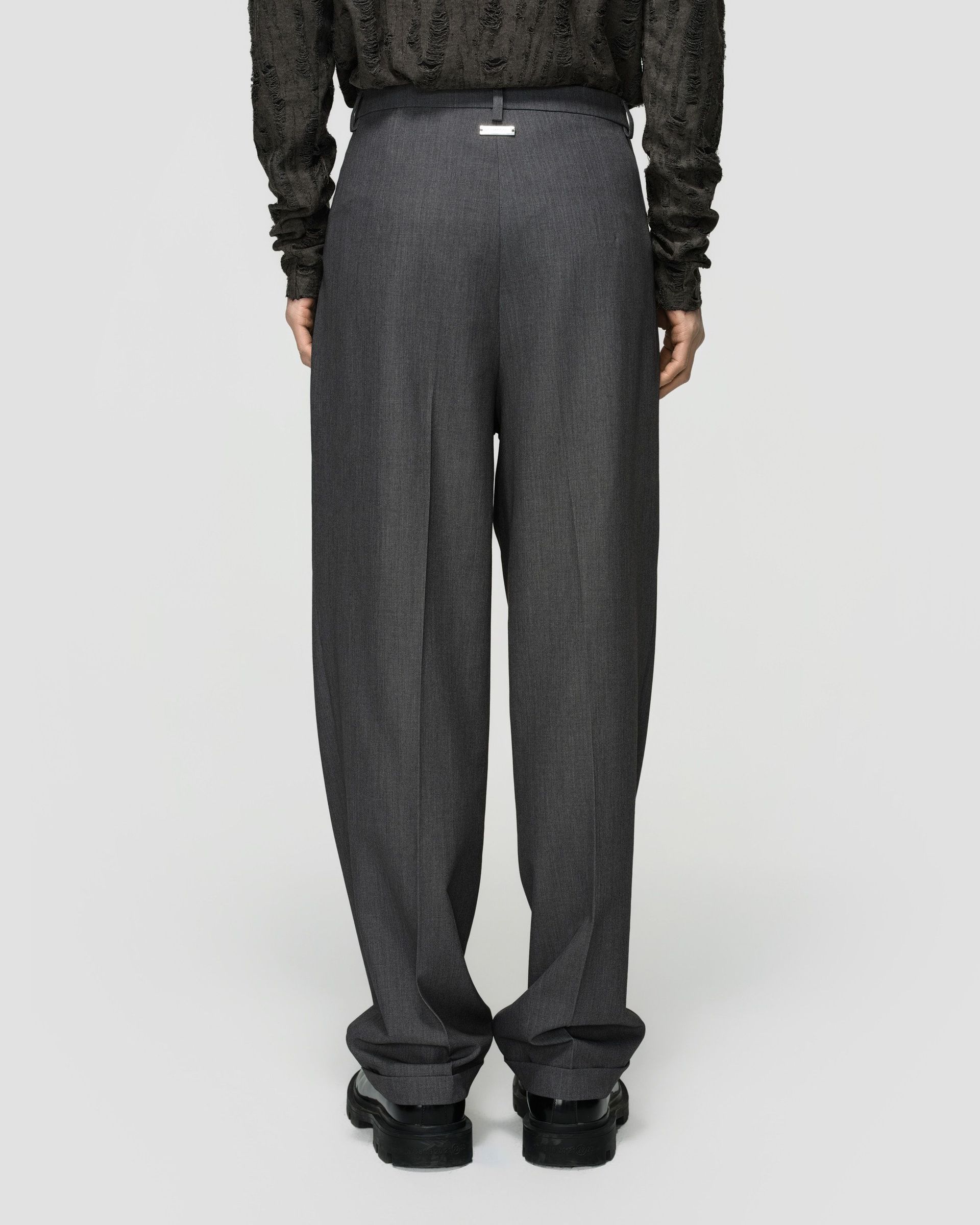 Брюки Classic Pants with Metal Accessory