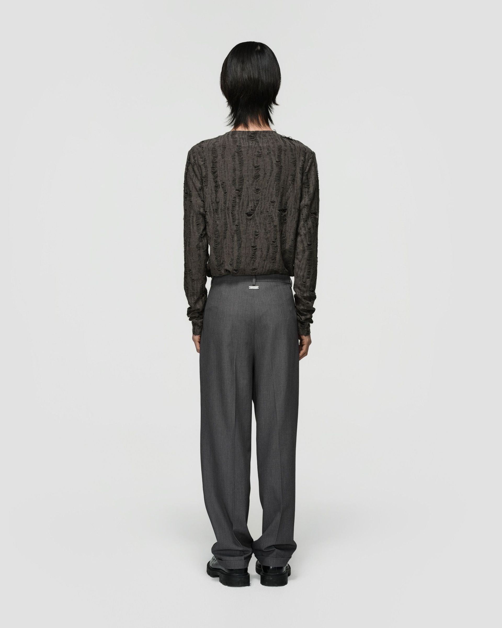 Брюки Classic Pants with Metal Accessory