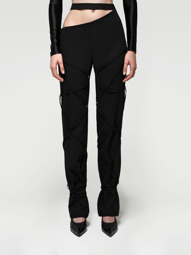 Брюки Deconstructed