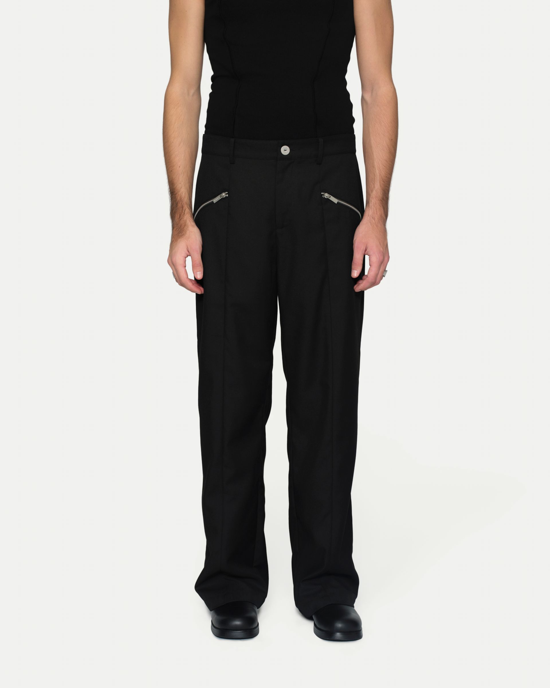 Poète Maudit Trousers