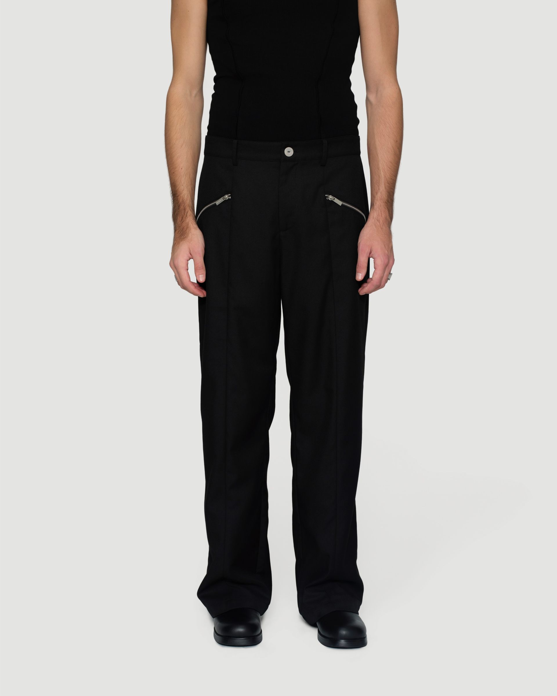 Poète Maudit Trousers