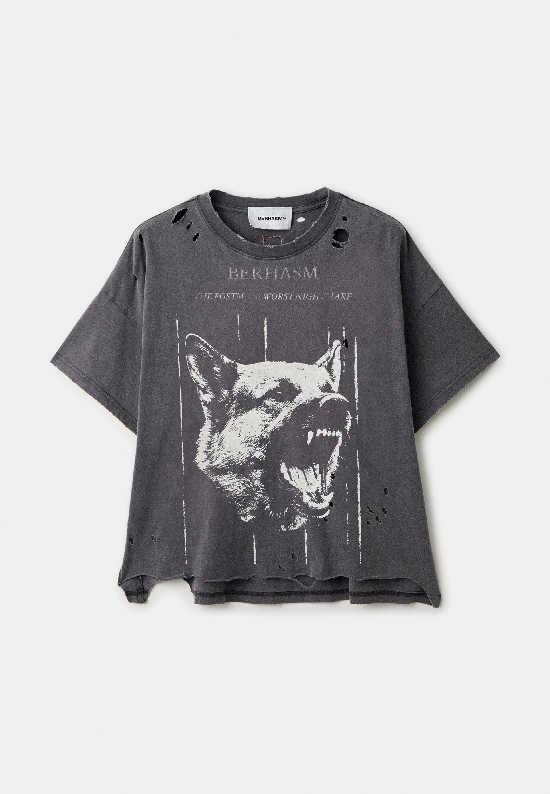 Angry Dog T-shirt