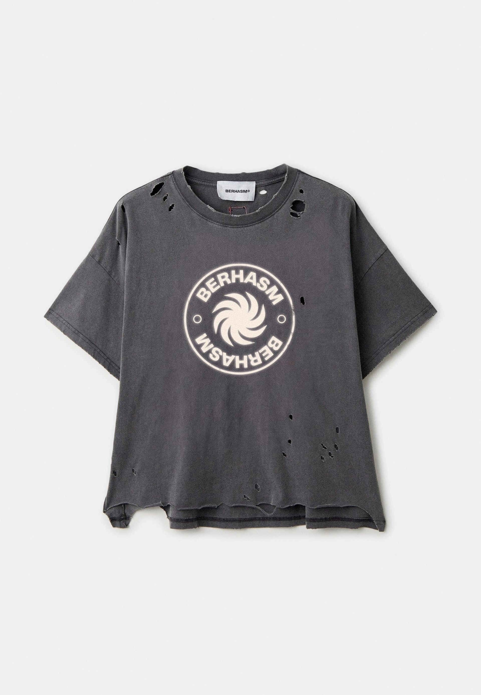 Snap Button T-shirt