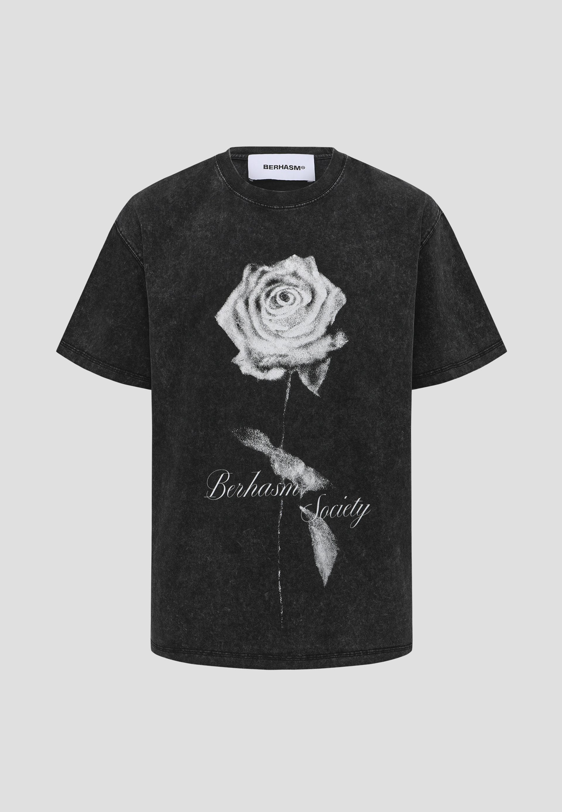 Rose T-shirt